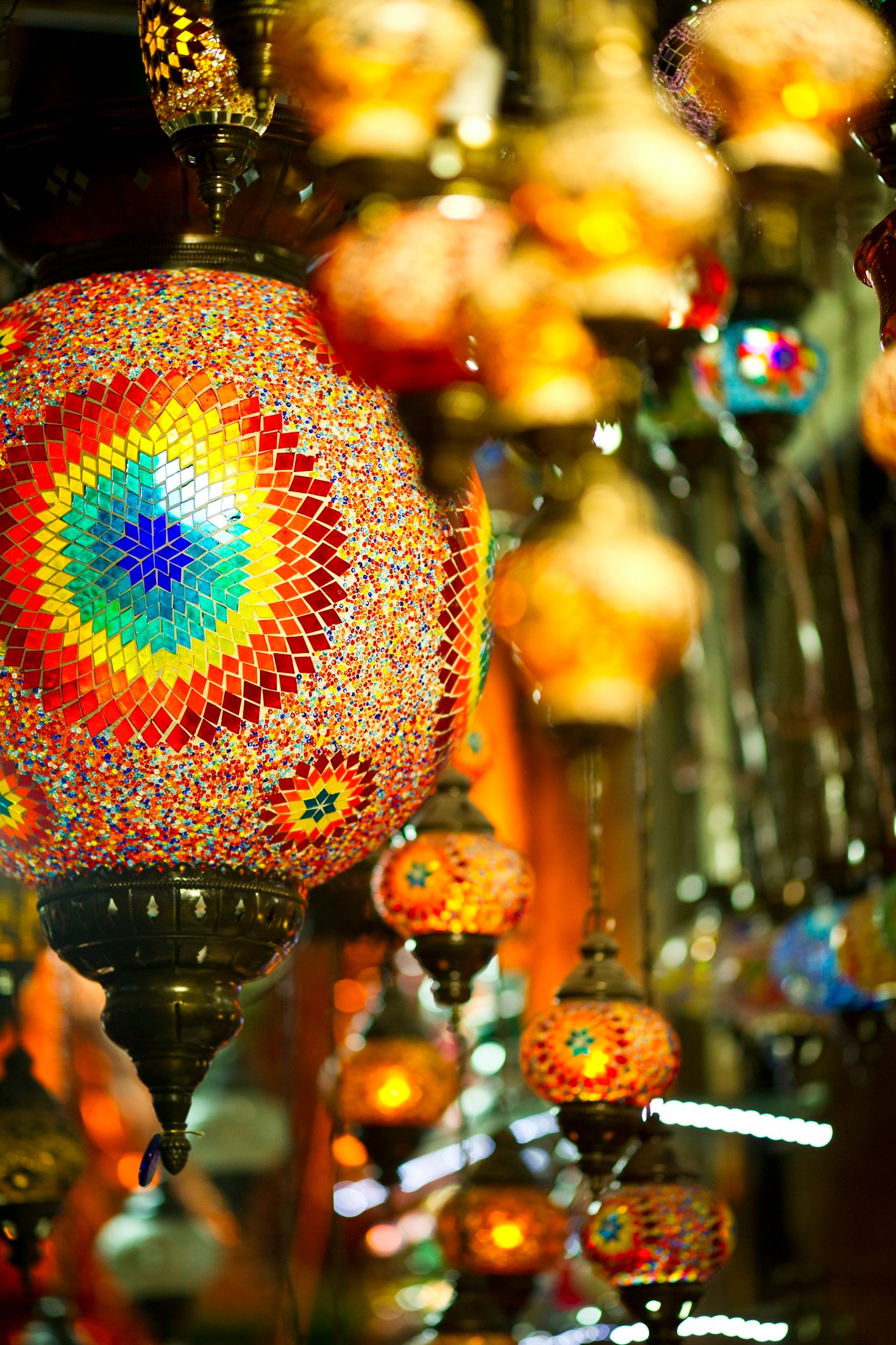 How Arabic Art Shapes Modern Creativity